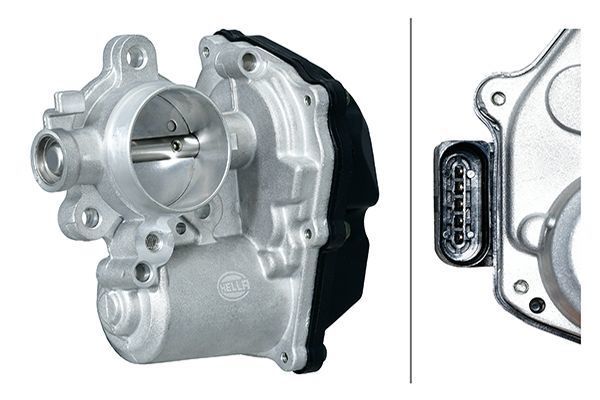 EGR VALFİ 5-KUTUPLU 12V SKODA KODİAQ-VW ARTEON-PASSAT-TİGUAN