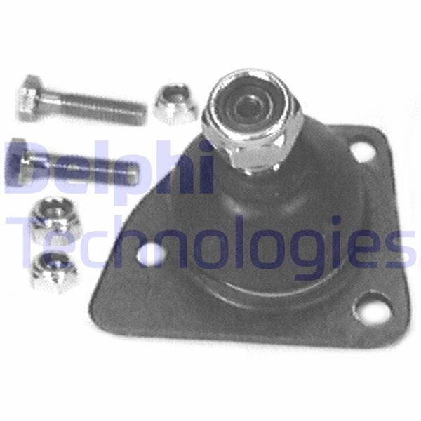 ALT ROTİL ÖN; SOL RENAULT 4. 5. 6 11/69 07/86
