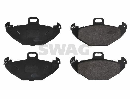 ARKA FREN BALATASI RENAULT LAGUNA 93 01 ESPACE III 96 00 1.6 1.8 1.9dCi 2.0 16V 2.2 3.0