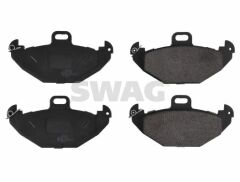 ARKA FREN BALATASI RENAULT LAGUNA 93 01 ESPACE III 96 00 1.6 1.8 1.9dCi 2.0 16V 2.2 3.0