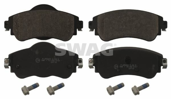 ÖN FREN BALATASI CITROEN C4 B7 1.4 VTI 09 C4 1.6 HDI 11/2009 DS4 1.6 HDI 1. 4.2011