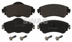 ÖN FREN BALATASI CITROEN C4 B7 1.4 VTI 09 C4 1.6 HDI 11/2009 DS4 1.6 HDI 1. 4.2011
