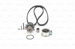 SU POMPALI TRİGER SETİ WASSERPUMPEN-SET