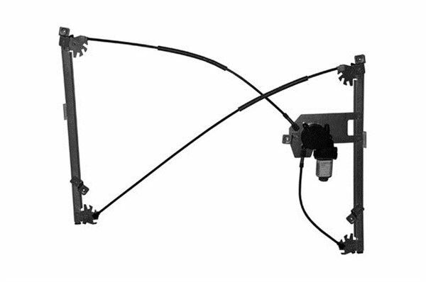 CAM MEKANİZMASI ÖN SOL RENAULTCLİO 05 MOTORLU
