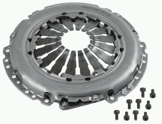 SACHS CLUTCH PRESSURE PLATE OPEL