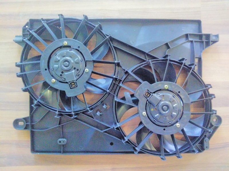 FAN RADİATOR FAN 300C 2.7İ/3.0İ/3.5İ 2004