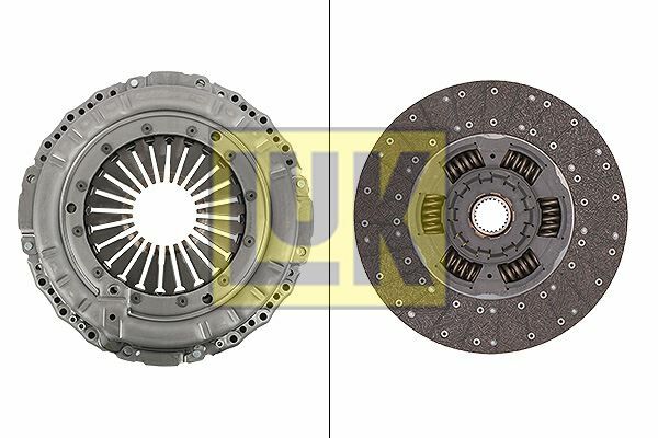 KUPPLUNGSSATZ RENAULT/VOLVO