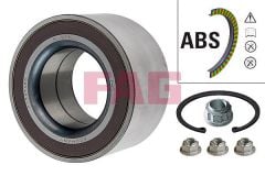 TEKER RULMANI ARKA MERCEDES VITO W447 14