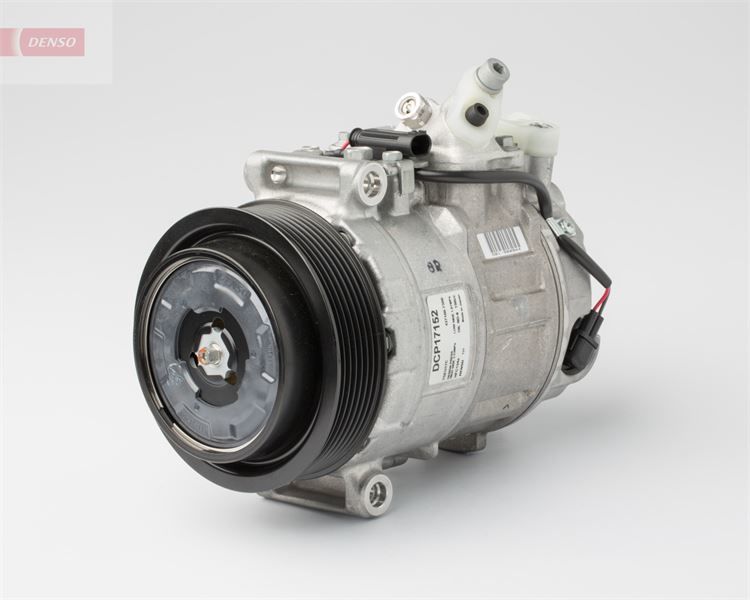 COMPRESSOR. AİR CONDİTİONER MERCEDES-BENZ SPRINTER 3.5-T 906 06-