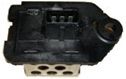 FAN REZİSTANSI SİYAH PARTNER-BERLINGO-P607-P406-P807-P206-P307-P206-JUMPY-C3-XSARA-C8-C5