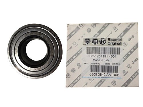 ON TEKER RULMANI R21 R19 MEGANE CLIO KANGOO DOBLO ALBEA LOGAN 37x72x37 ABS SIZ