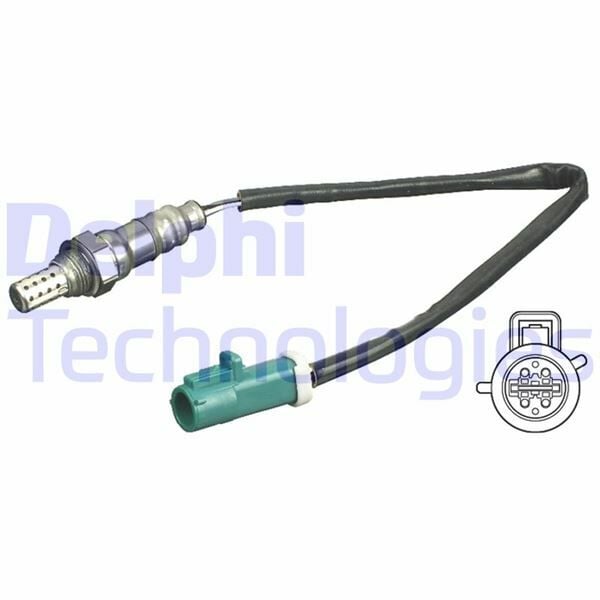 OKSİJEN SENSÖRÜ - FORD MONDEO. GALAXY. S-MAX; VOLVO S60. S80. V60. V70. XC60 03/10