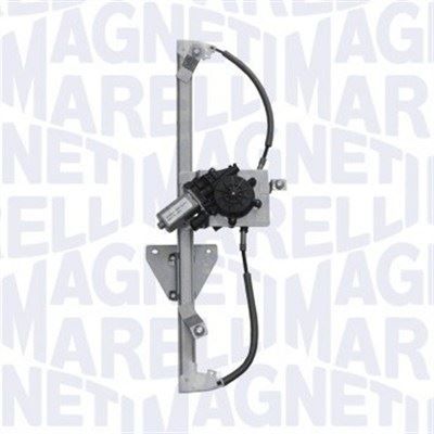 CAM MEKANİZMASI ÖN SAĞ RENAULT CLİO IV 12 MOTORLU