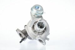 TURBOŞARJ FIAT LINEA 09 DOBLO 10 19 500L 12 19 ALFA ROMEO GIULIETTA 10 OPEL COMBO 10 1.6D MTJ 105 HP EURO 4