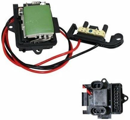 KALORİFER REZİSTANSI LGN II-TRAFIC II-VIVARO
