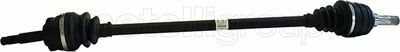 KOMPLE AKS SAĞ CORSA C-COMBO 1.2-1.4 16V 1.3 CDTI-1.7DTI 00-06 29 DİŞ ABS Lİ 931mm