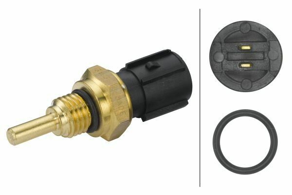 SOĞUTUCU AKIŞKAN SICAKLIĞI SENSÖRÜ HONDA-CHEVROLET 12V