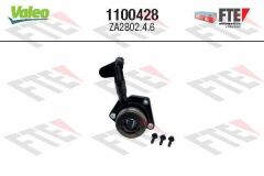 HIDROLIK DEBRIYAJ RULMANI FOCUS II 04 11 C MAX 1.6 03 07 1.8 16V 04 07 ZETEC VOLVO C30 S40 II V50 04 12