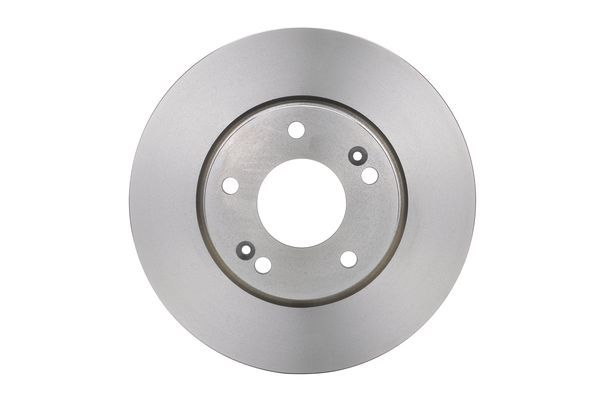 FREN DİSKİ ÖN HYUNDAI COUPE 1.6L 2.0L 02-09 / TUCSON 2.0L G4GC D4EA JN 04-09 / KIA SPORTAGE 2.0L G4G C D4EA JE 04-09 HAVALANDIRMALI TİP - 280 ÇAP X 5 BİJON