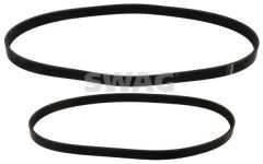 KANALLI V KAYISI SETI ELASTIK FOCUS 98 05 FIESTA IV 01 08 FUSION 01 12 1.6 ZETEC S 16V KLIMASIZ FEBI 40858