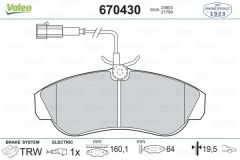 ÖN BALATA FİŞLİ BOXER-DUCATO-JUMPER 1800kg 94 02