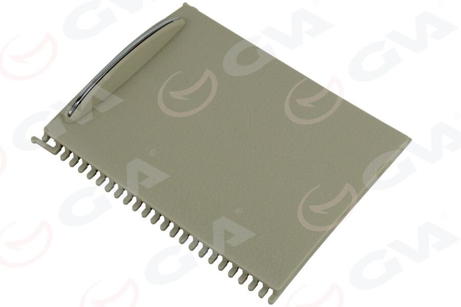 ORTA KONSOL PERDESI BEJ MERCEDES C-CLASS W203 00 07