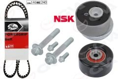 EKSANTRİK GERGİ KİTİ 146x240 ASTRA H-J-INSIGNIA-VECTRA C-CRUZE 1.6-1.8 Z16XEP-XER-A16LET-XER-B16XER