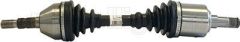 KOMPLE AKS SAĞ CORSA C-COMBO 1.2-1.4 16V 1.3 CDTI-1.7DTI 00-06 29 DİŞ ABS Lİ 931mm