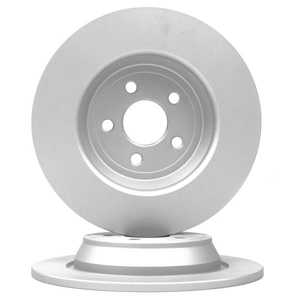 ARKA FREN DISK AYNA FORD S-MAX 18 GALAXY 18 KAPLAMALI DİSK