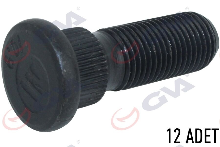 BİJON SAPLAMASI ARKA RENAULT 12 UZUN PAKET 12