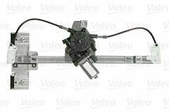 CAM MEKANİZMASI ARKA SOL CHEVROLET Cruze 09