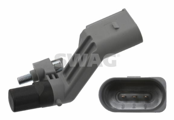 KRANK DEVİR SENSÖRÜ CADDY III 1.9TDI 04-10 GOLF VI 2.0TDI 09-13 BKD-CBDB-BAG-BDJ-BJB-BJJ-BJK FEBI 37093