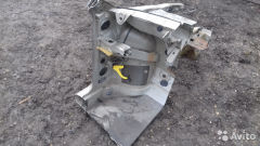 SAC.MOTOR BOSLUK YAN SOL PO
