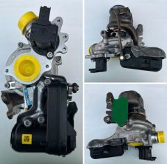 TURBO ŞARJ RENAULT CLIO V 19 CAPTUR II 20 TALIANT 21 DACIA DUSTER II 19 SANDERO III 21 JOGGER 23 NISSAN MICRA V K14 19 1.0 TCE H4D ORJINAL