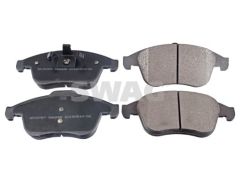 ÖN FREN BALATASI RENAULT GRAND SC NIC III 09 16 LAGUNA III 07 15 MEGANE III 09 15 K:17.1MM Y:68MM