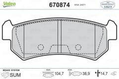 ARKA BALATA LACETTI 1.4-1.6-1.8 04 NUBIRA 1.4-1.6-1.8 2.0 04