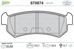 ARKA BALATA LACETTI 1.4-1.6-1.8 04 NUBIRA 1.4-1.6-1.8 2.0 04
