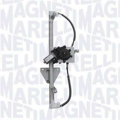 CAM MEKANİZMASI ÖN SOL RENAULT CLİO IV 12 MOTORLU