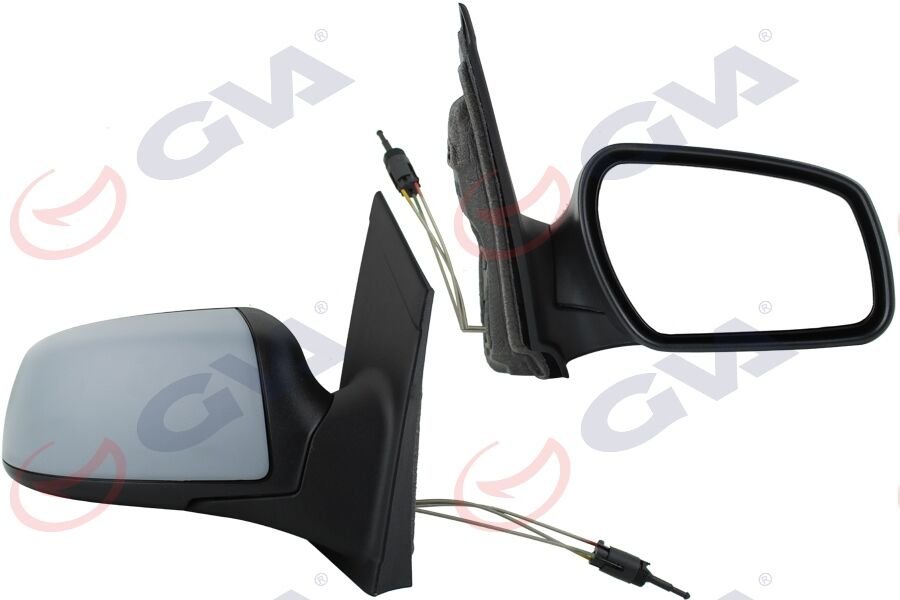 DIŞ DİKİZ AYNASI SAĞ FOCUS II 05 09 MEKANİK ASTARLI KONVEKS VM-301PR