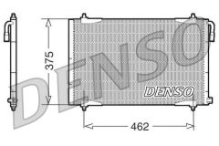 KLİMA RADYATÖRÜ KONDANSER PEUGEOT P206 98 09 1.1-1.4-1.6-2.0-1.4HDI-1.6HDI