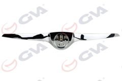 MOTOR KAPUT ARMA ÇITASI KROM SKODA FABİA-ROOMSTAR 2011