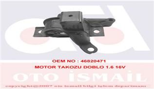 MOTOR TAKOZU SAĞ FIAT DOBLO 04 10 1.3 JTD