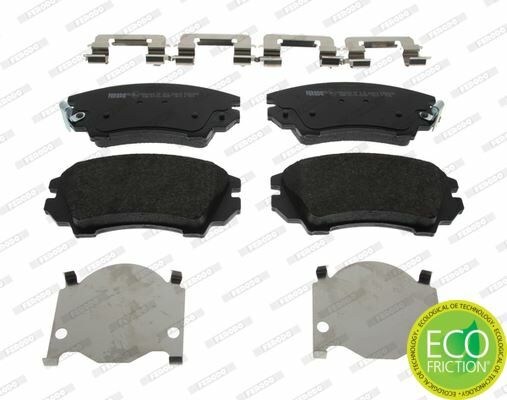 ÖN BALATA OPEL ASTRA J 12 14 INSIGNIA 08 11 ZAFIRA 11 SAAB 9.5 10 17 JANT GDB1783