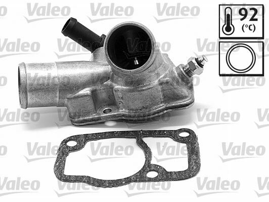 TERMOSTAT 92C KOMPLE VECTRA B 2.0 DI 16V 97-02 -OMEGA B 2.0 DTI 16V-2.2 DTI 16V 97-03