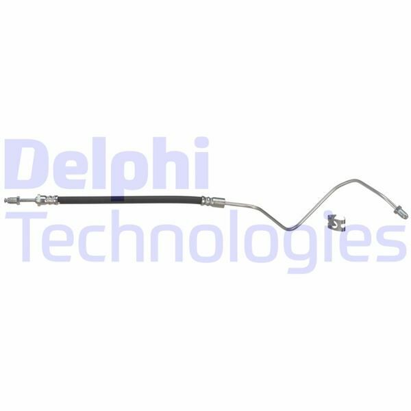 FREN HORTUMU - CITROEN C3. C3 AİRCROSS. C3 PİCASSO. C4 CACTUS. PEUGEOT 207. 208. 2008 10/ 2010 -