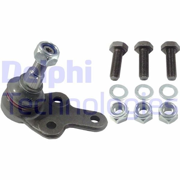 ALT ROTİL ÖN; SOL/SAĞ FORD / VOLVO C-MAX. FOCUS II. FOCUS C-MAX / C30. C70 II. S40 II. V50 06/05