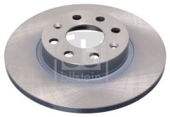 ÖN FREN AYNASI CORSA D 1.0 GRANDE PUNTO 1.2 257x12x10x4DL DOLU
