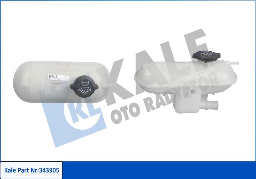 GENLEŞME KAVANOZU KAPAKLI PARTNER-BERLINGO 1.9 DZL. RADYATÖR EK SU DEPOSU