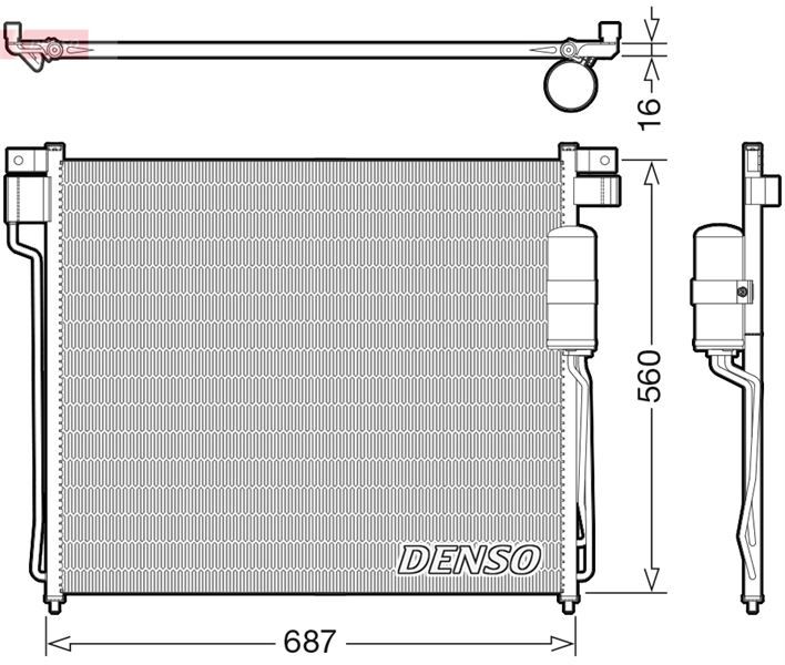 THERMAL CONDENSER UNİT
