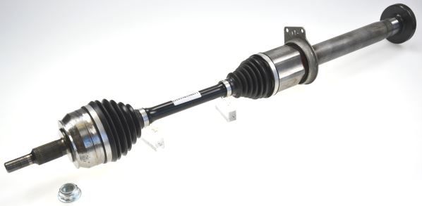 x AKS KOMPLE VW TRANSPORTER T5 38x26x952.3mm